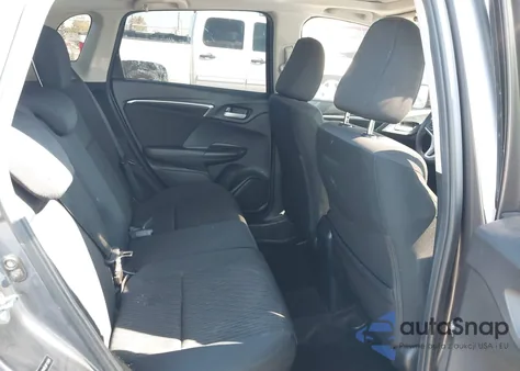 2018 Honda Fit Ex from USA, damaged, VIN 3HGGK5H82JM712834